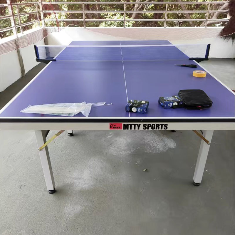 室內(nèi)折疊乒乓球臺(tái)2550