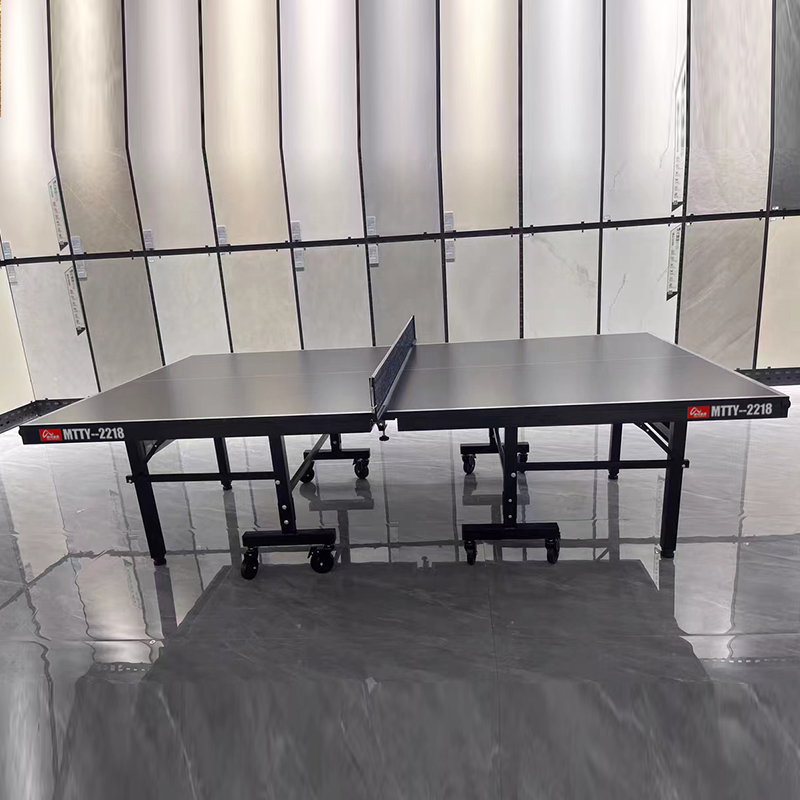 室內(nèi)折疊乒乓球臺(tái)T127