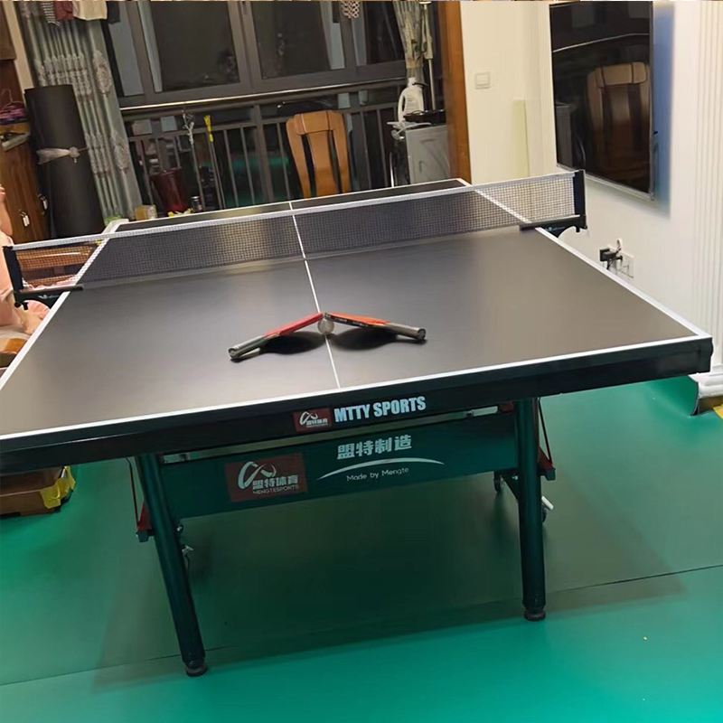 室內(nèi)折疊乒乓球臺(tái)T127
