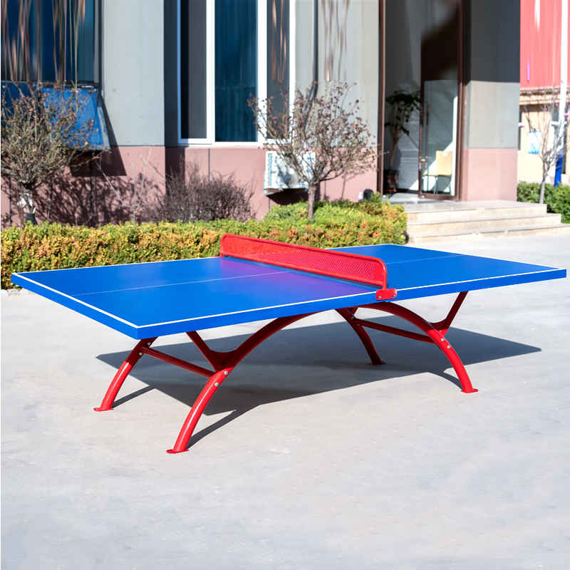 新國標標準款室外乒乓球臺