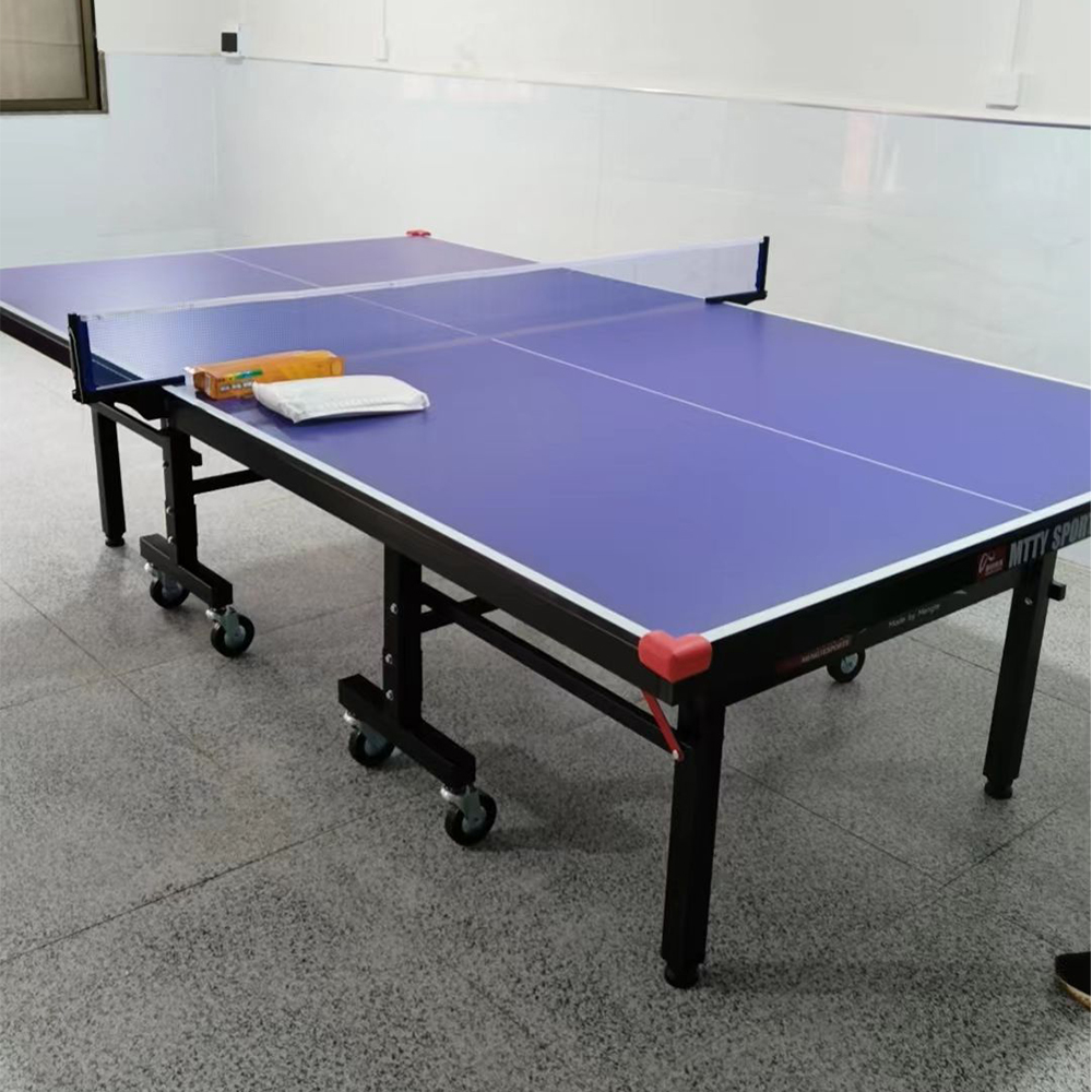 室內(nèi)乒乓球臺(tái)