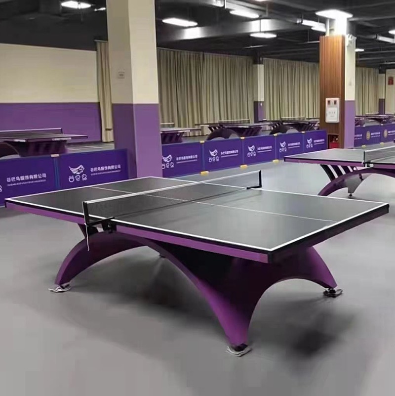 室內(nèi)乒乓球臺(tái)