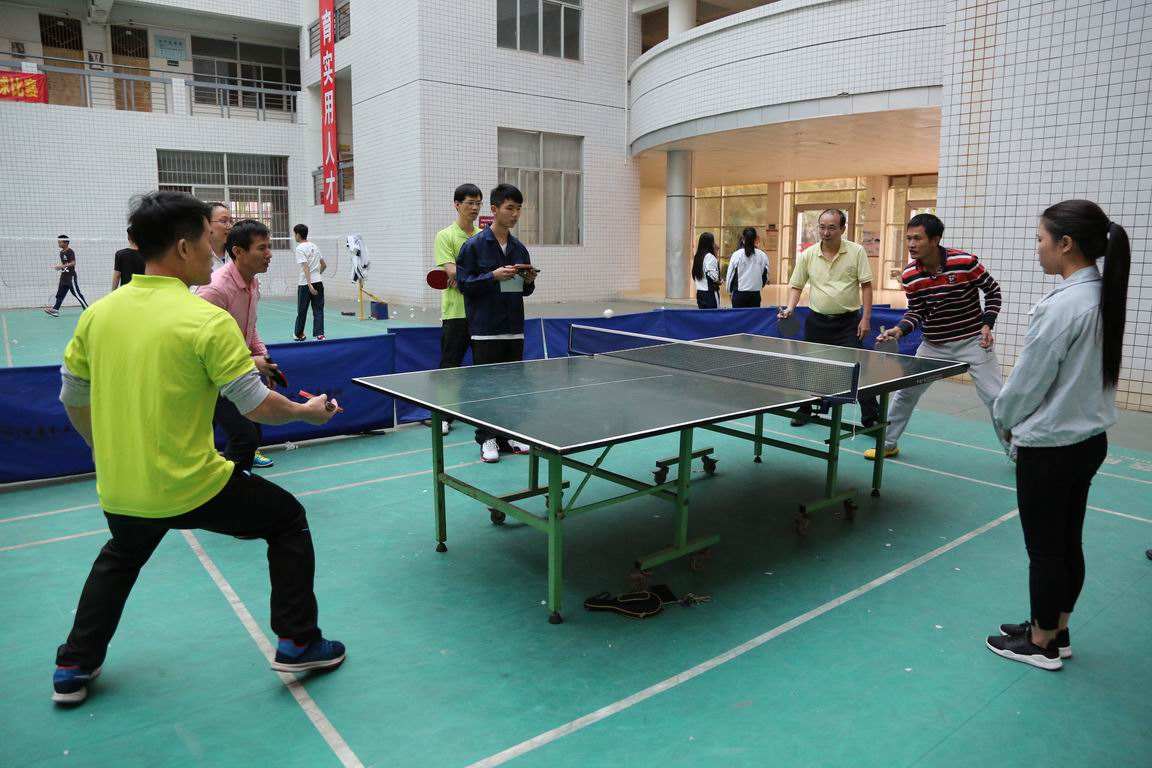 乒乓球教學(xué)