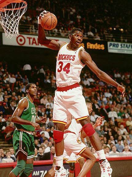 哈基姆·奧拉朱旺