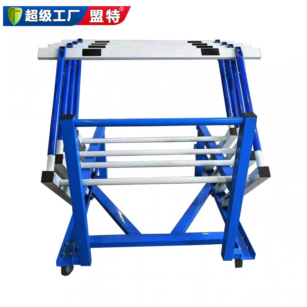 田徑跨欄架推車