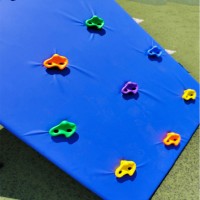 少兒軟體攀爬架