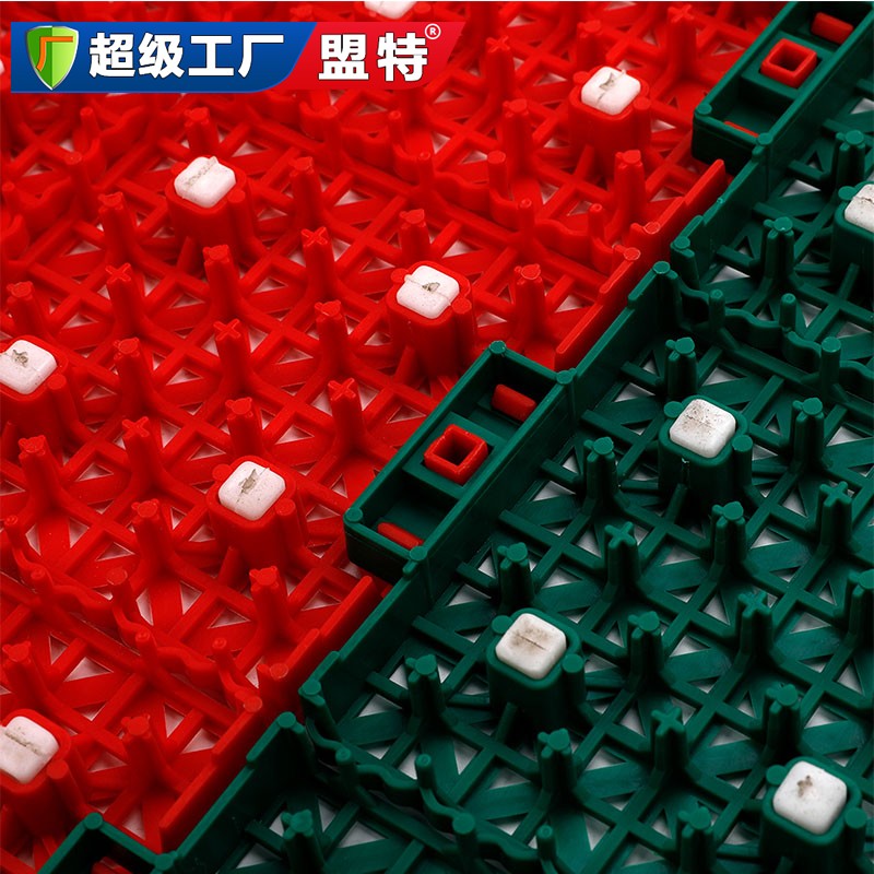 霸王花懸浮地板