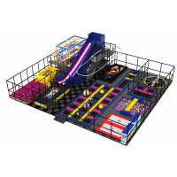 太空機械游樂城堡