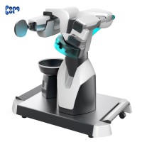 乒乓球發(fā)球機機器人