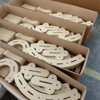 幼兒園大型戶外碳化積木