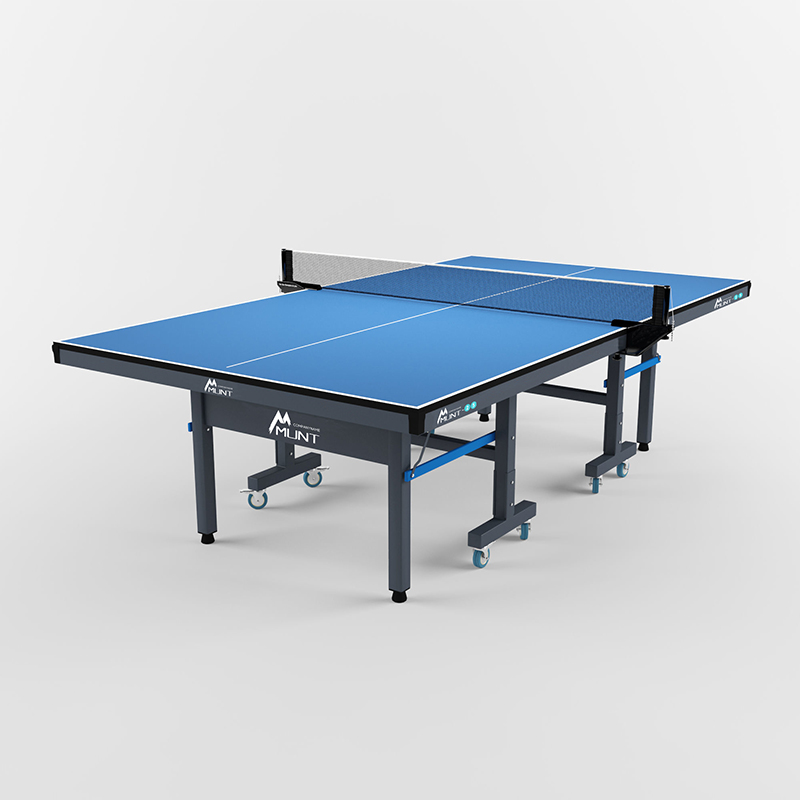 2. 確定乒乓球臺的質量