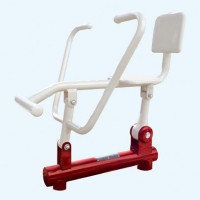 健身路徑-劃船器