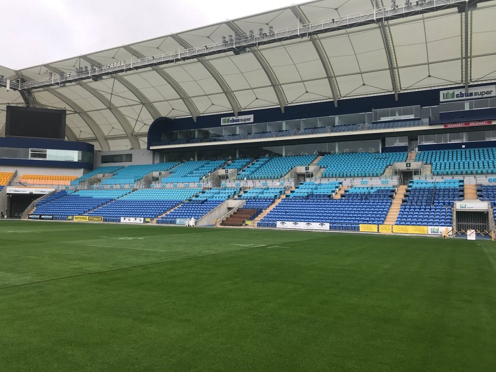 固定式高靠背看臺座椅