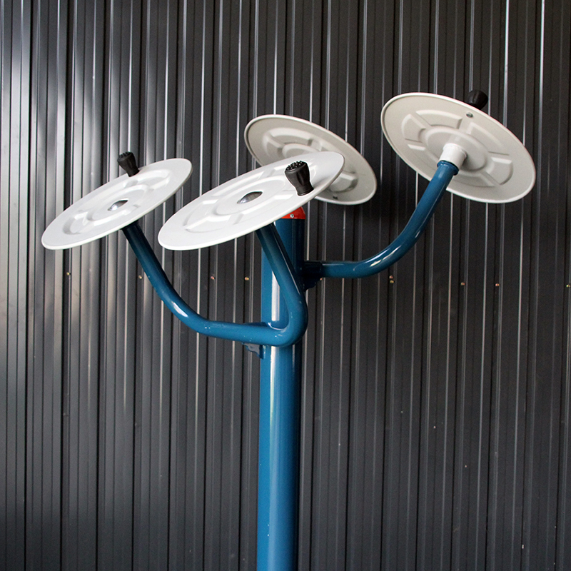 健身路徑-太極揉推器