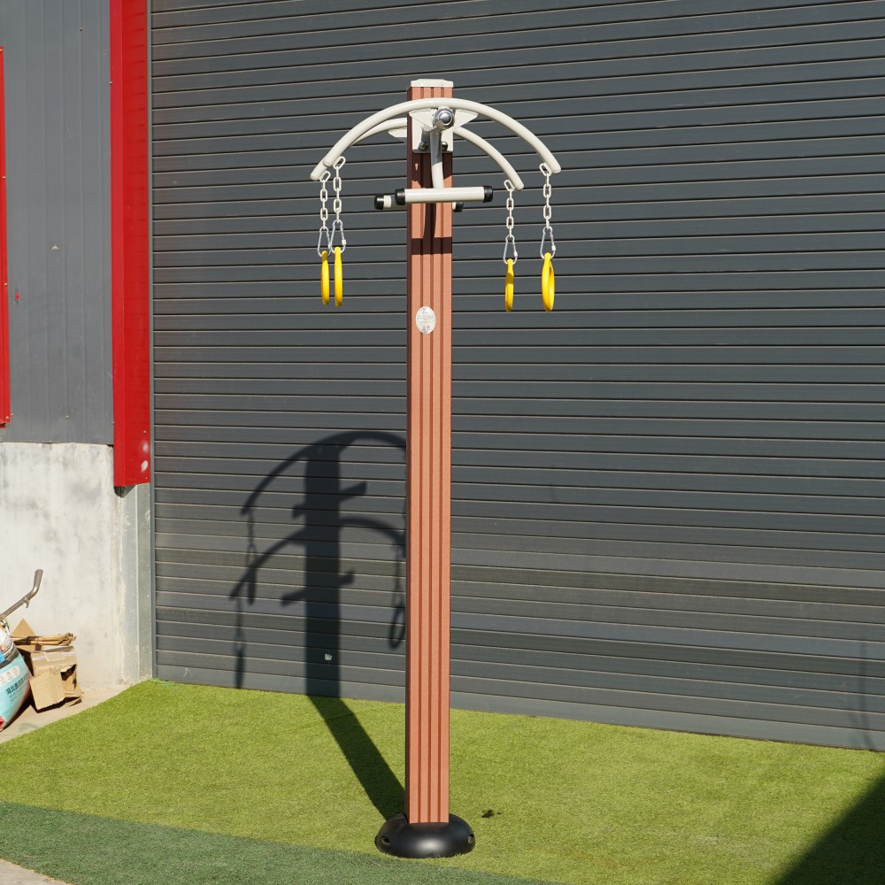 經(jīng)典塑木上肢牽引器