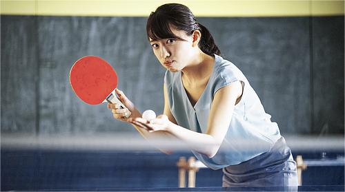 1. 正手拍法演練