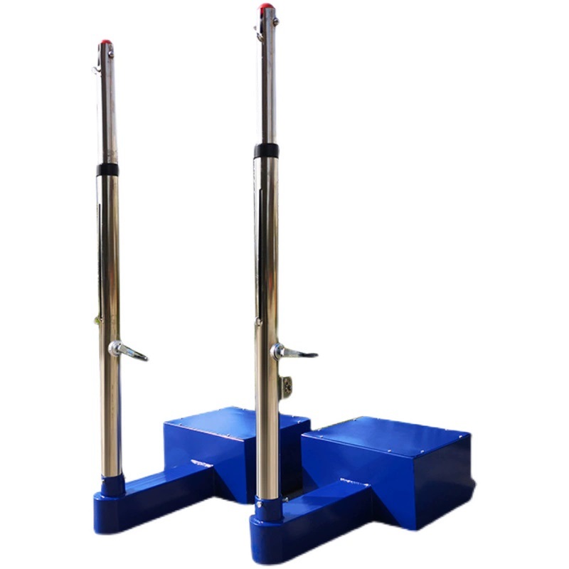 leyu.樂魚不銹鋼排球柱