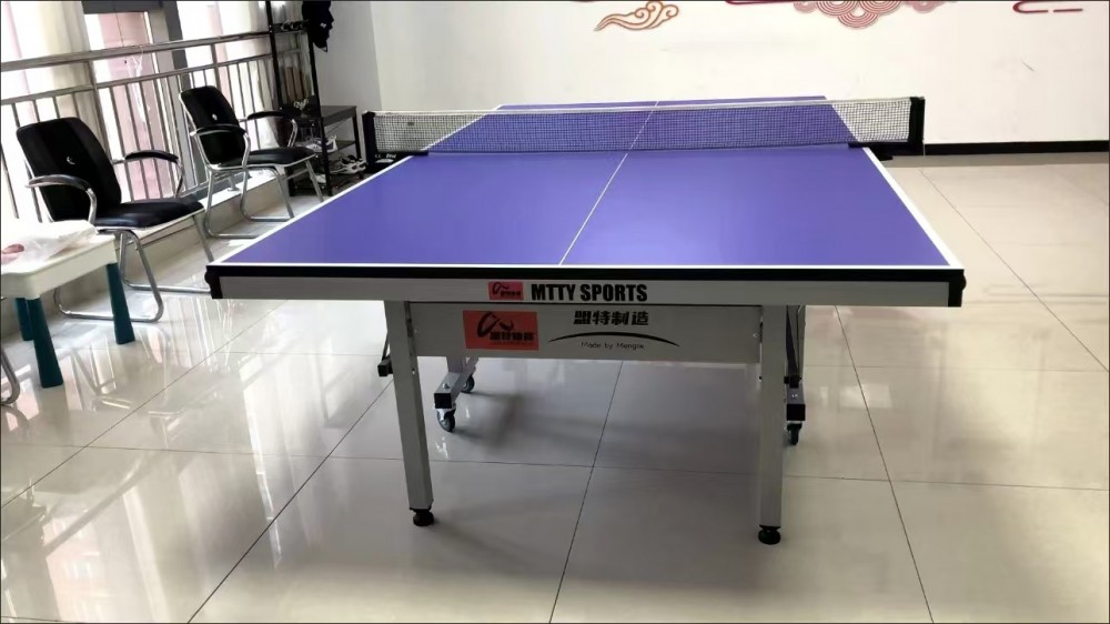 leyu.樂魚乒乓球臺源頭生產工廠