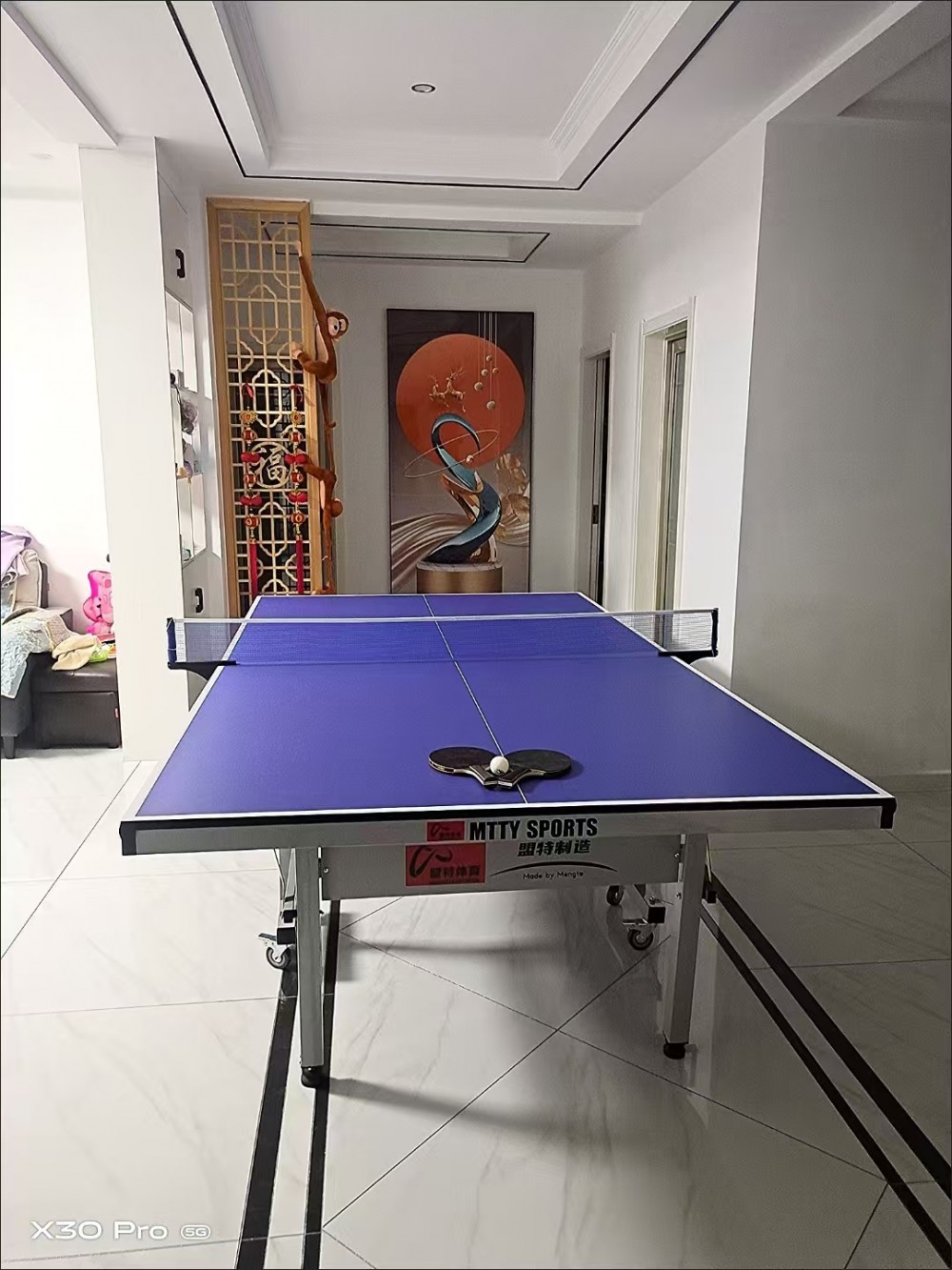 leyu.樂魚乒乓球臺源頭生產工廠