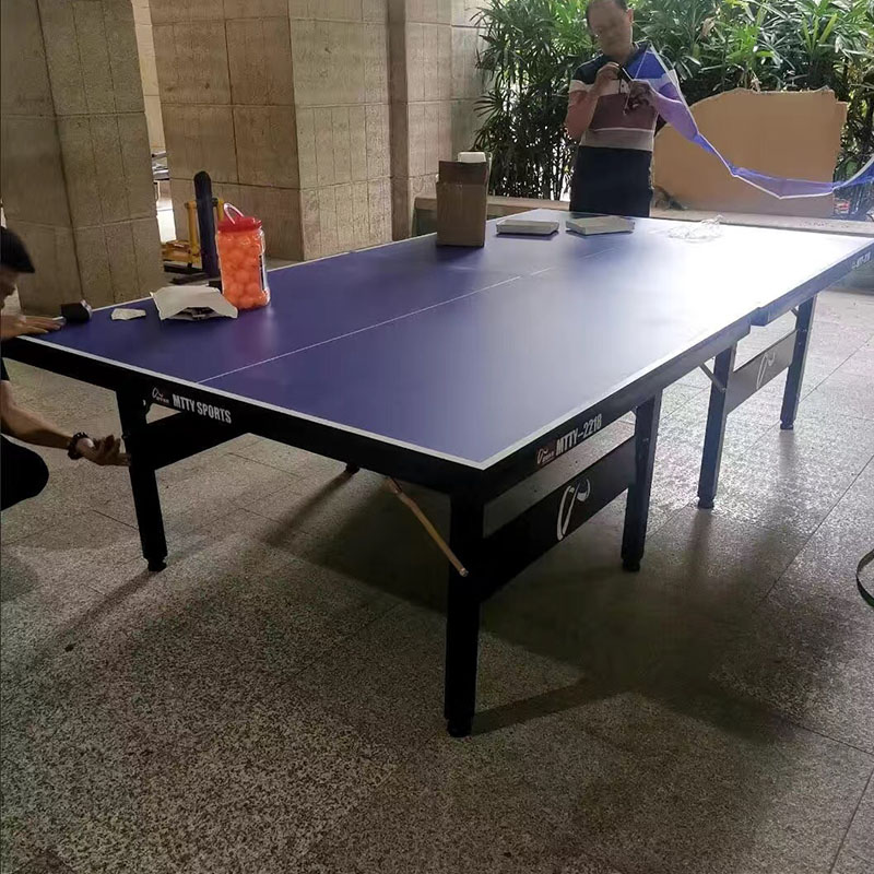 leyu.樂魚乒乓球臺源頭生產工廠