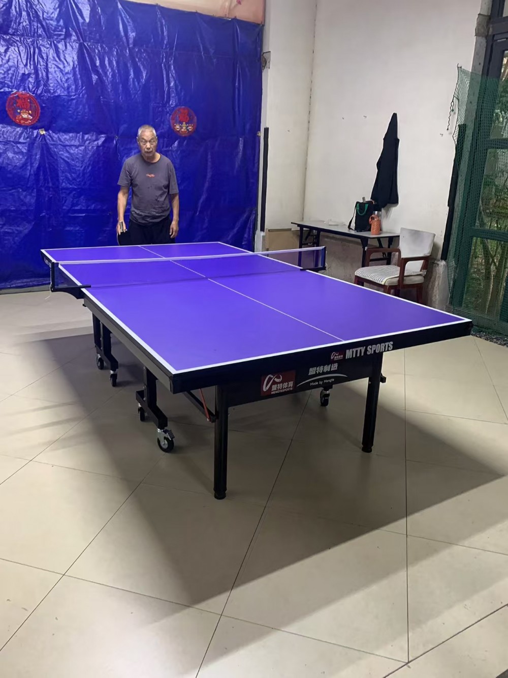 leyu.樂魚乒乓球臺源頭生產(chǎn)工廠