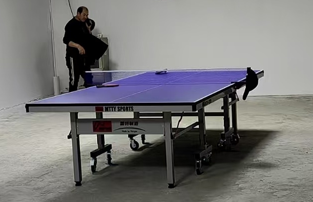 leyu.樂魚乒乓球臺源頭生產工廠