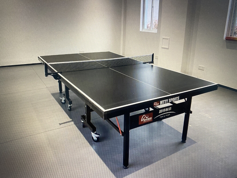 leyu.樂魚乒乓球臺源頭生產工廠