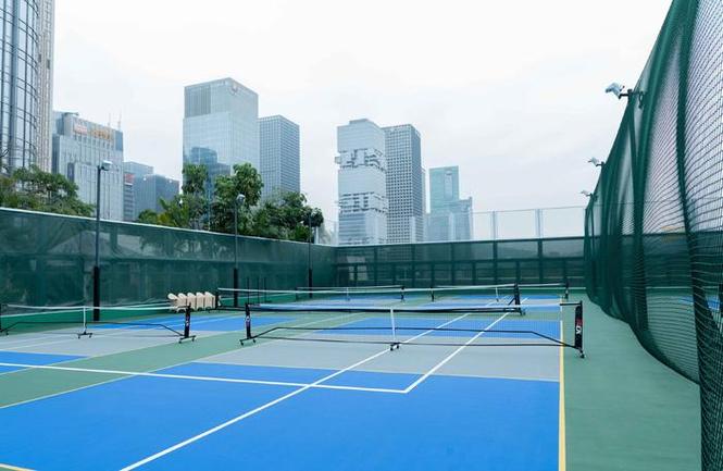 匹克球場建設-leyu.樂魚官網