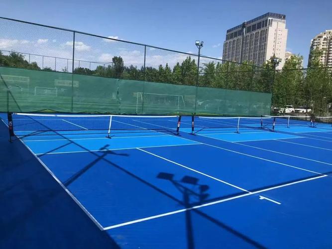 匹克球場建設-leyu.樂魚官網