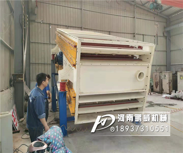 全國振動篩行業廠家分布于哪些城市？