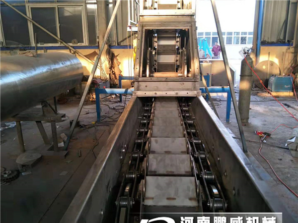 z型斗式提升機(jī)組成結(jié)構(gòu)與工作視頻