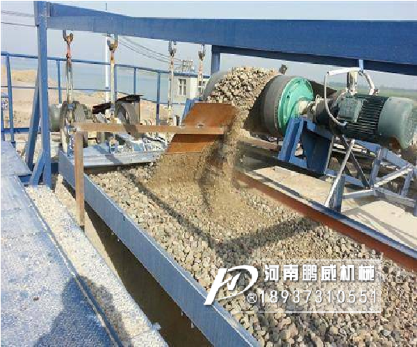 1500寬平面往復(fù)篩使用安裝視頻