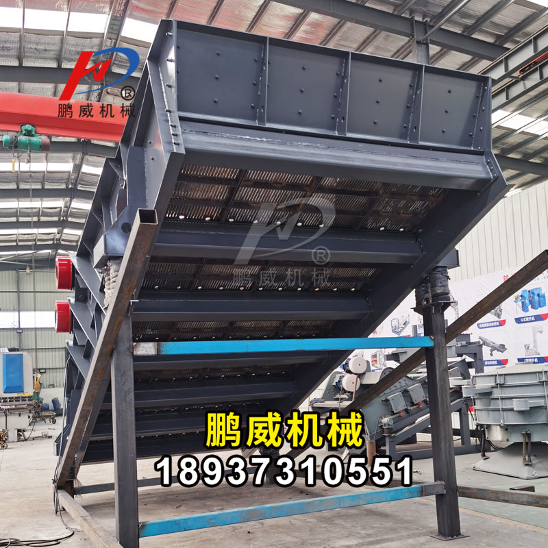 高效重型振動(dòng)篩
