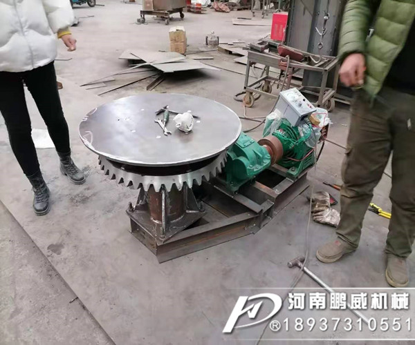 齒輪圓盤給料機(jī)