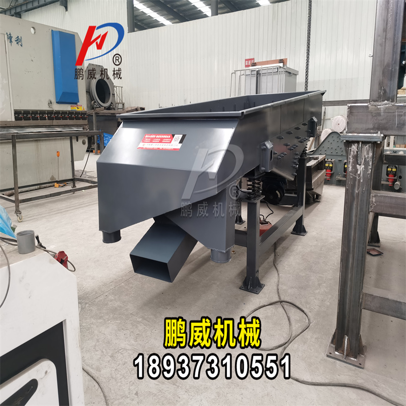 直線振動篩ZXS-1230-3P參數表